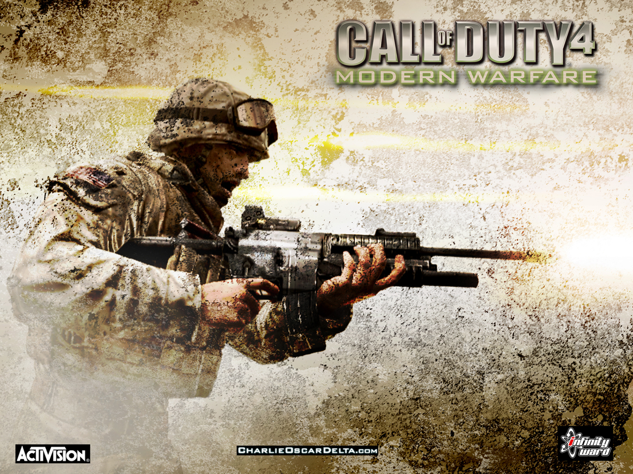 Cod4 Wallpapers