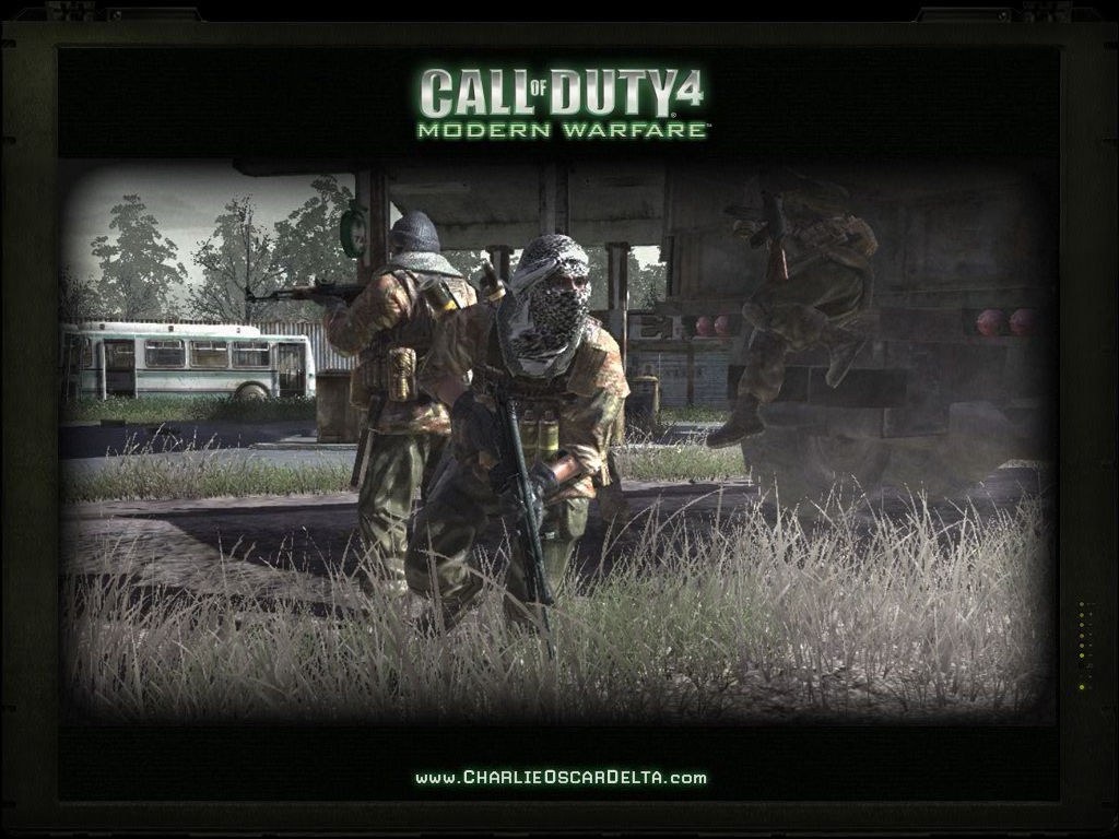 Cod4 Wallpapers