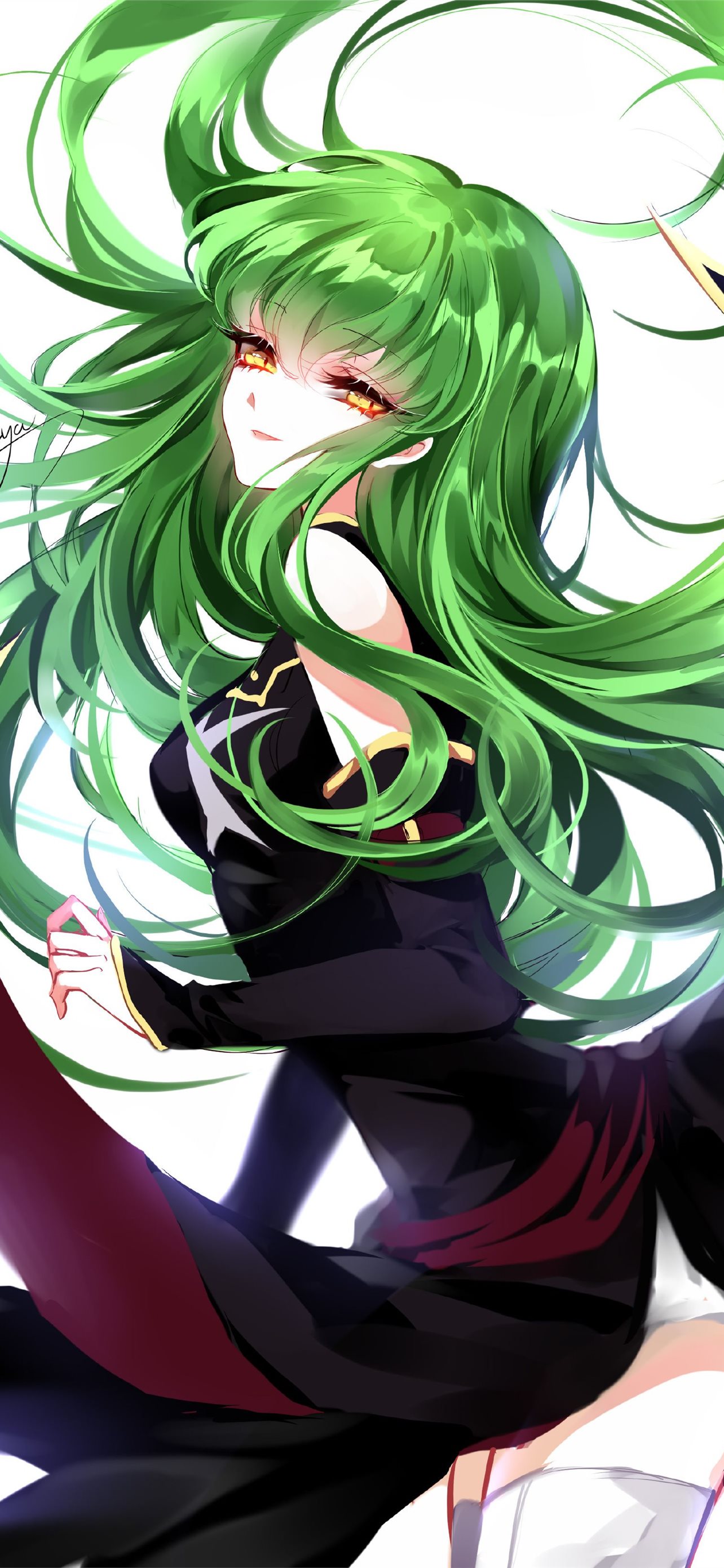 Code Geass Cc Wallpapers