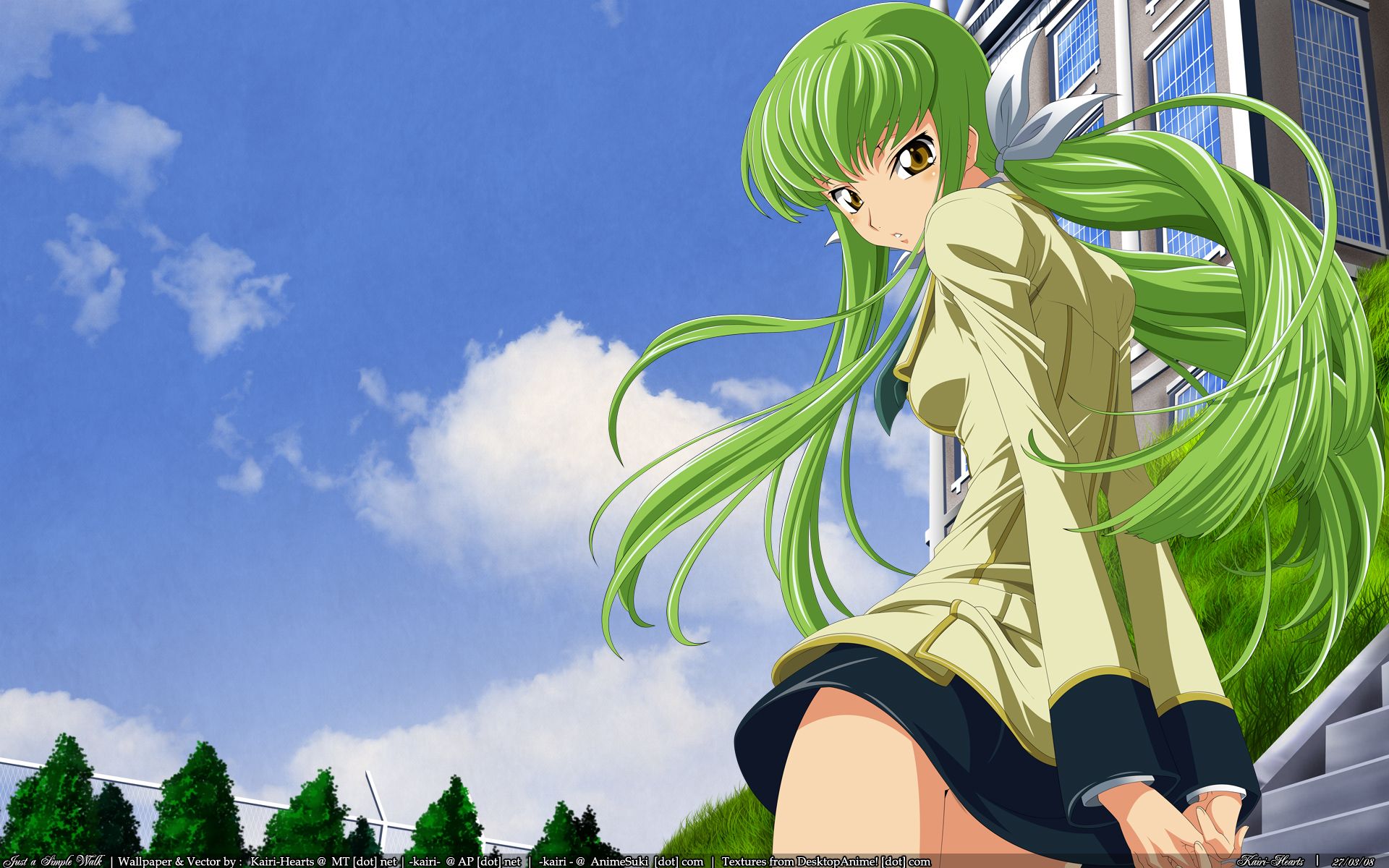 Code Geass Cc Wallpapers