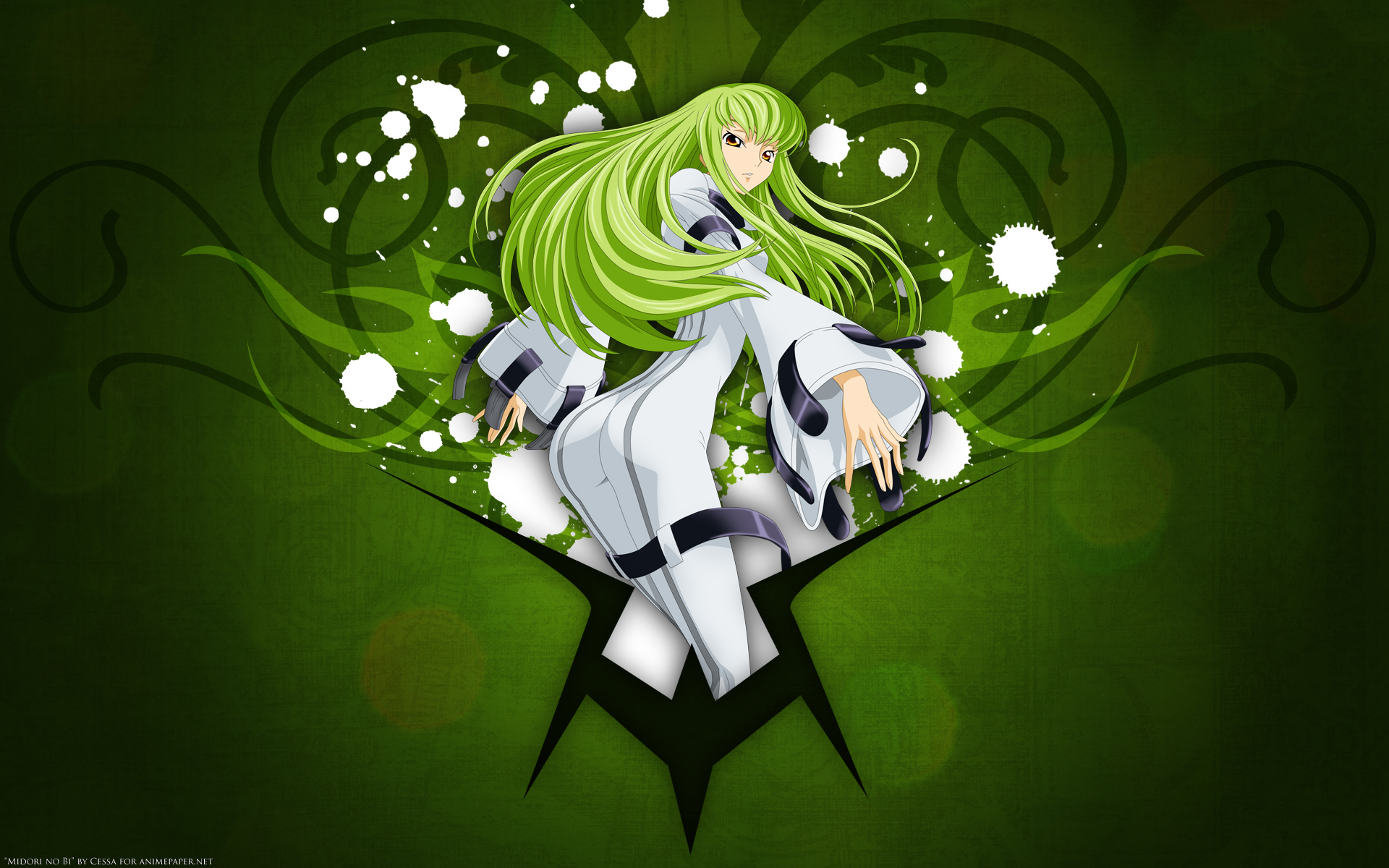 Code Geass Cc Wallpapers