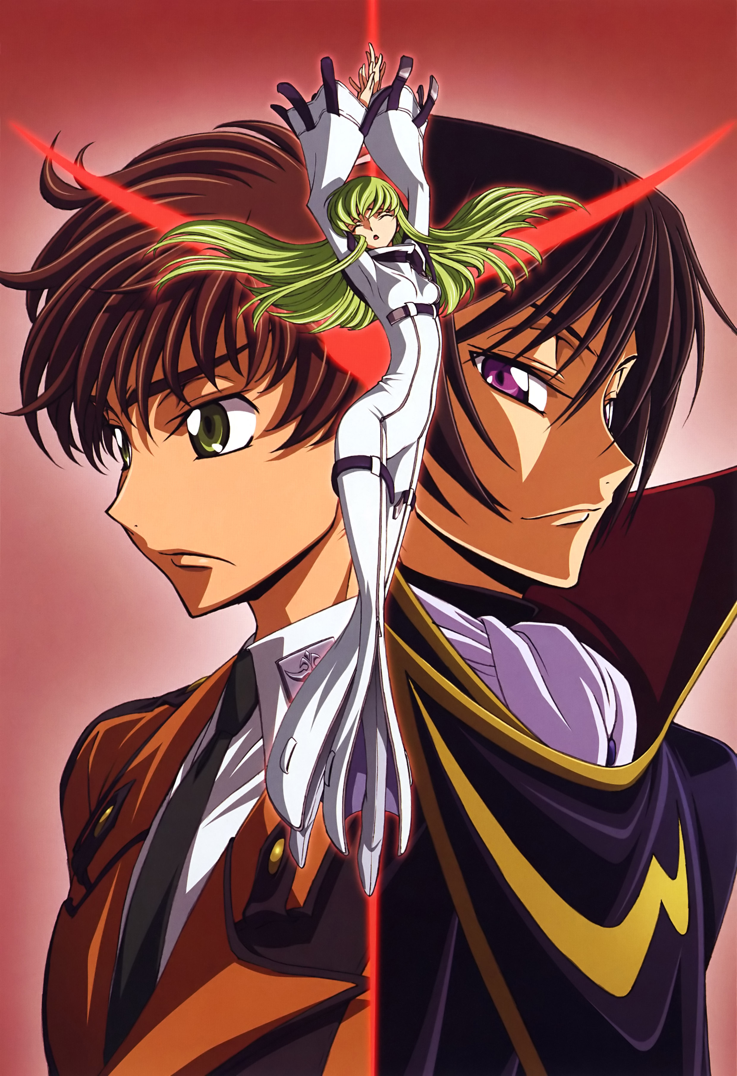 Code Geass Phone Wallpapers