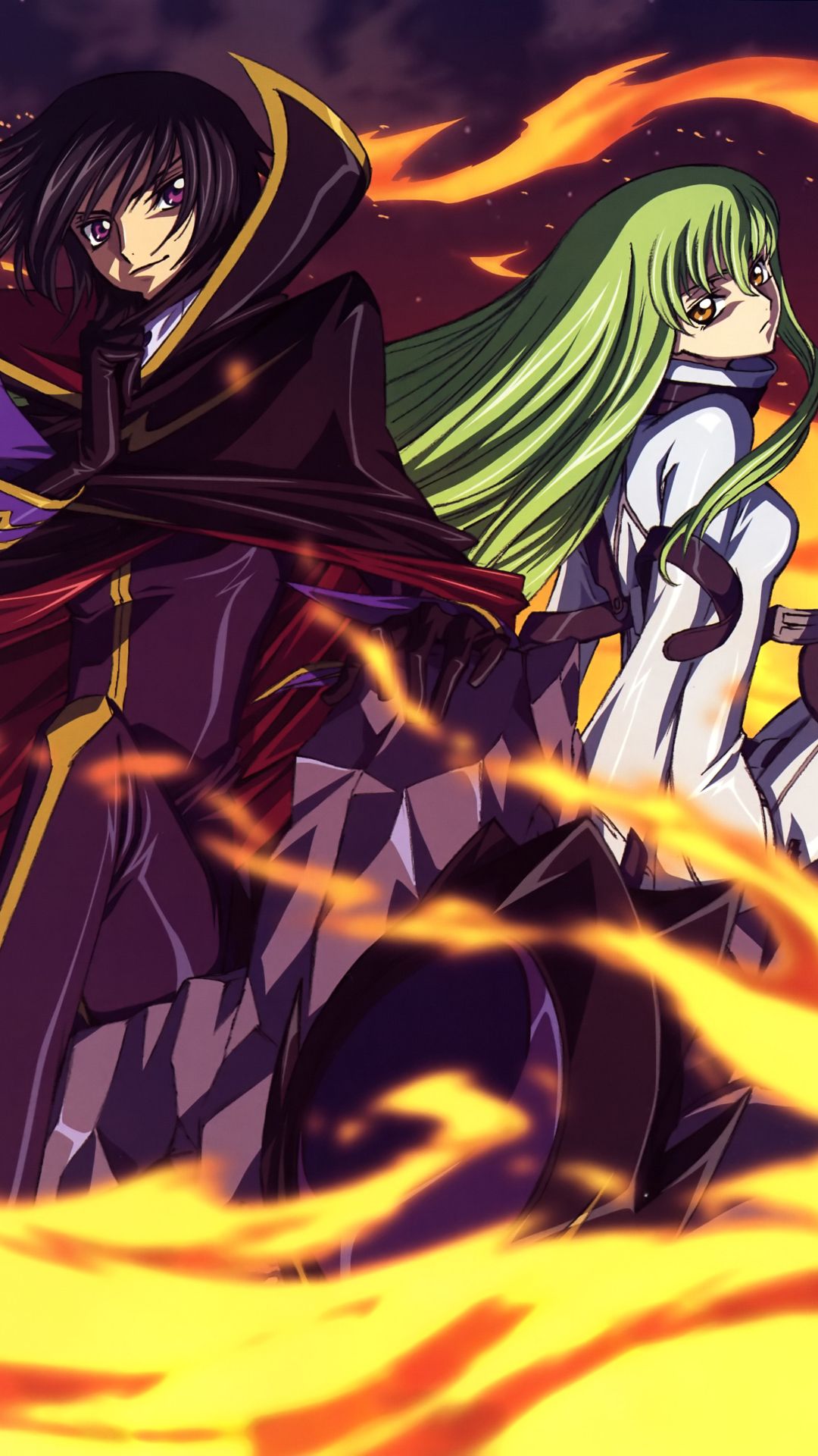 Code Geass Phone Wallpapers