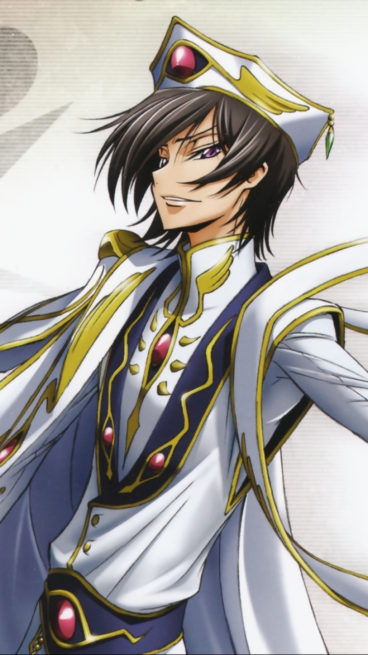 Code Geass Phone Wallpapers