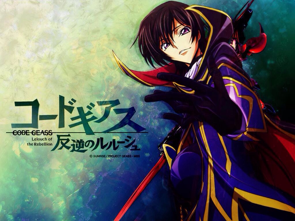 Code Geass Phone Wallpapers