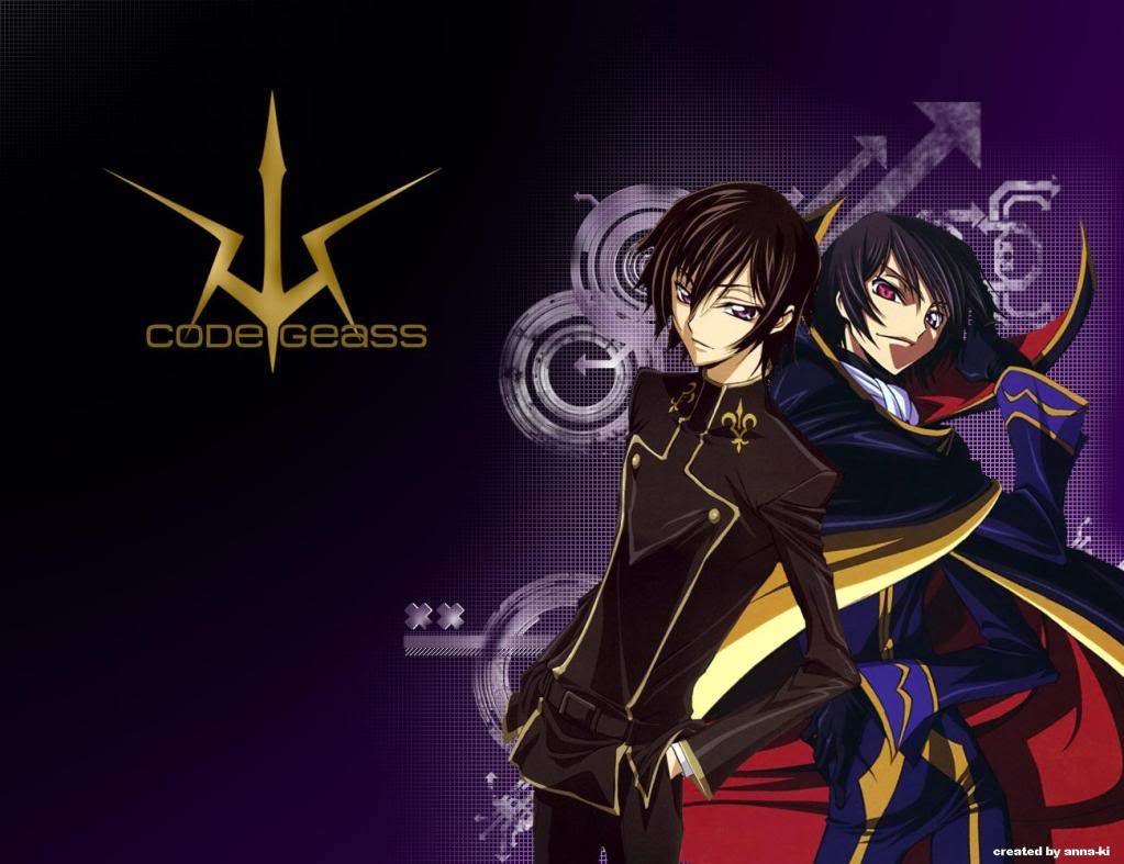 Code Geass Zero Wallpapers