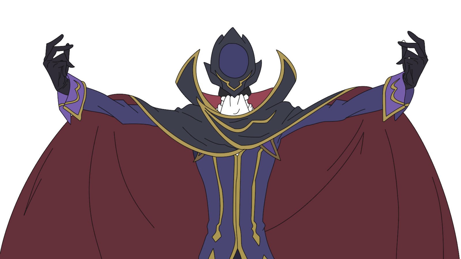 Code Geass Zero Wallpapers