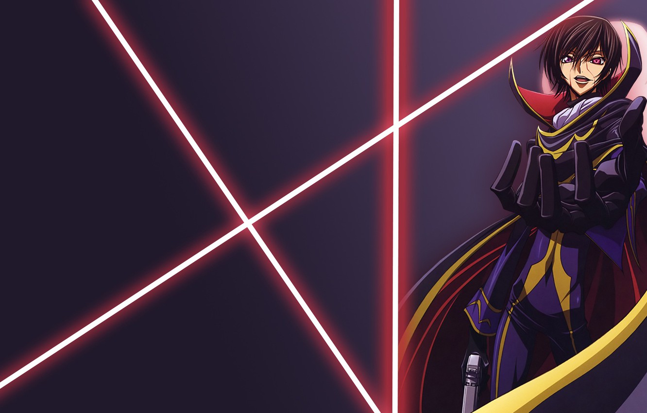 Code Geass Zero Wallpapers