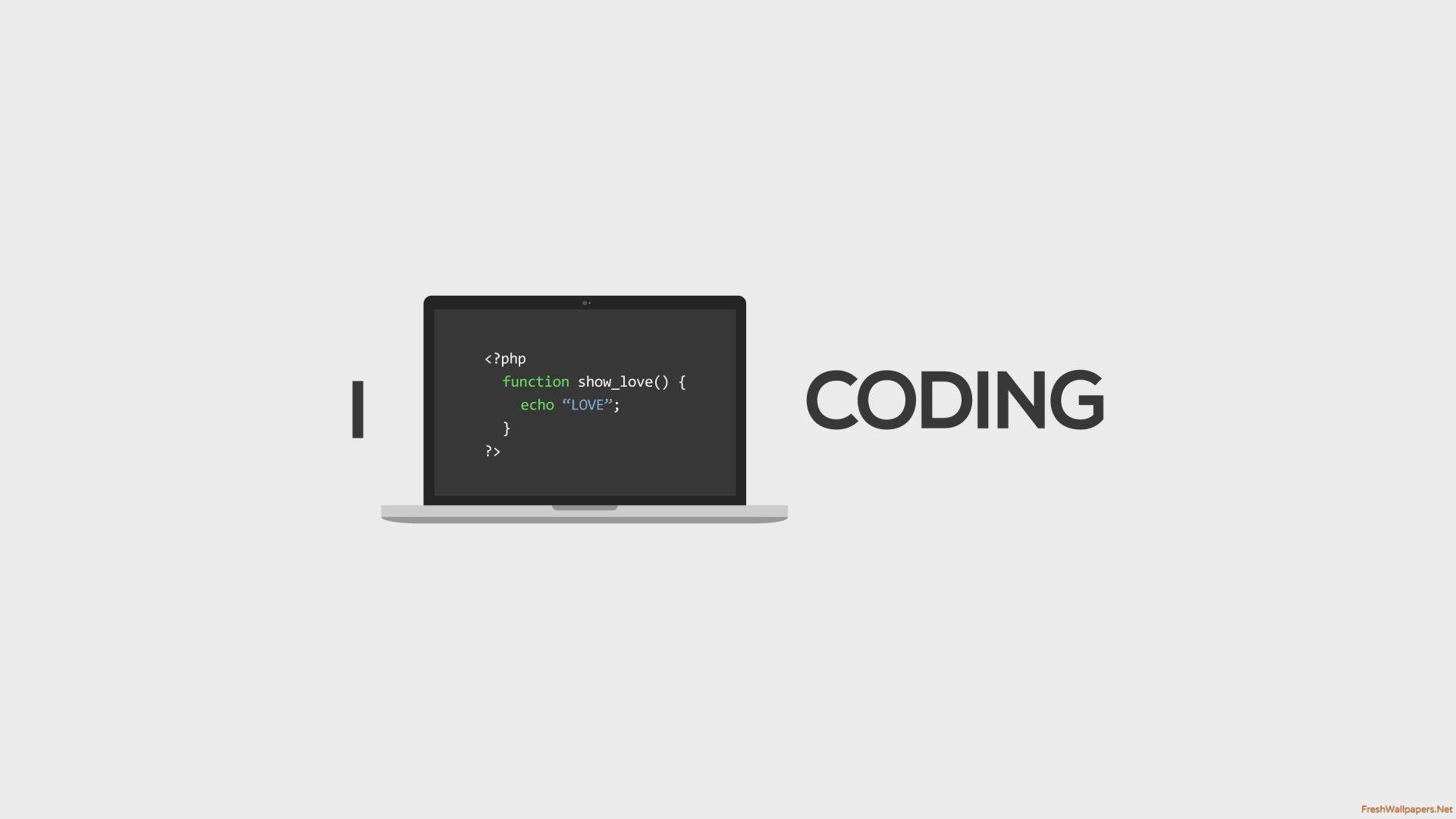 Coding Wallpapers