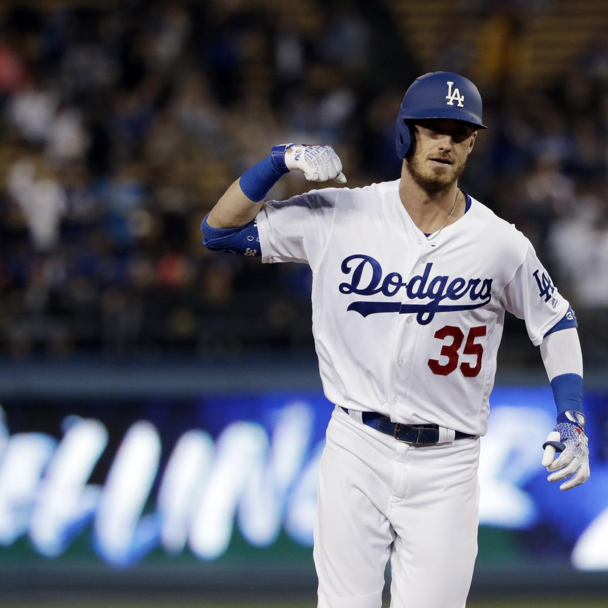 Cody Bellinger Wallpapers