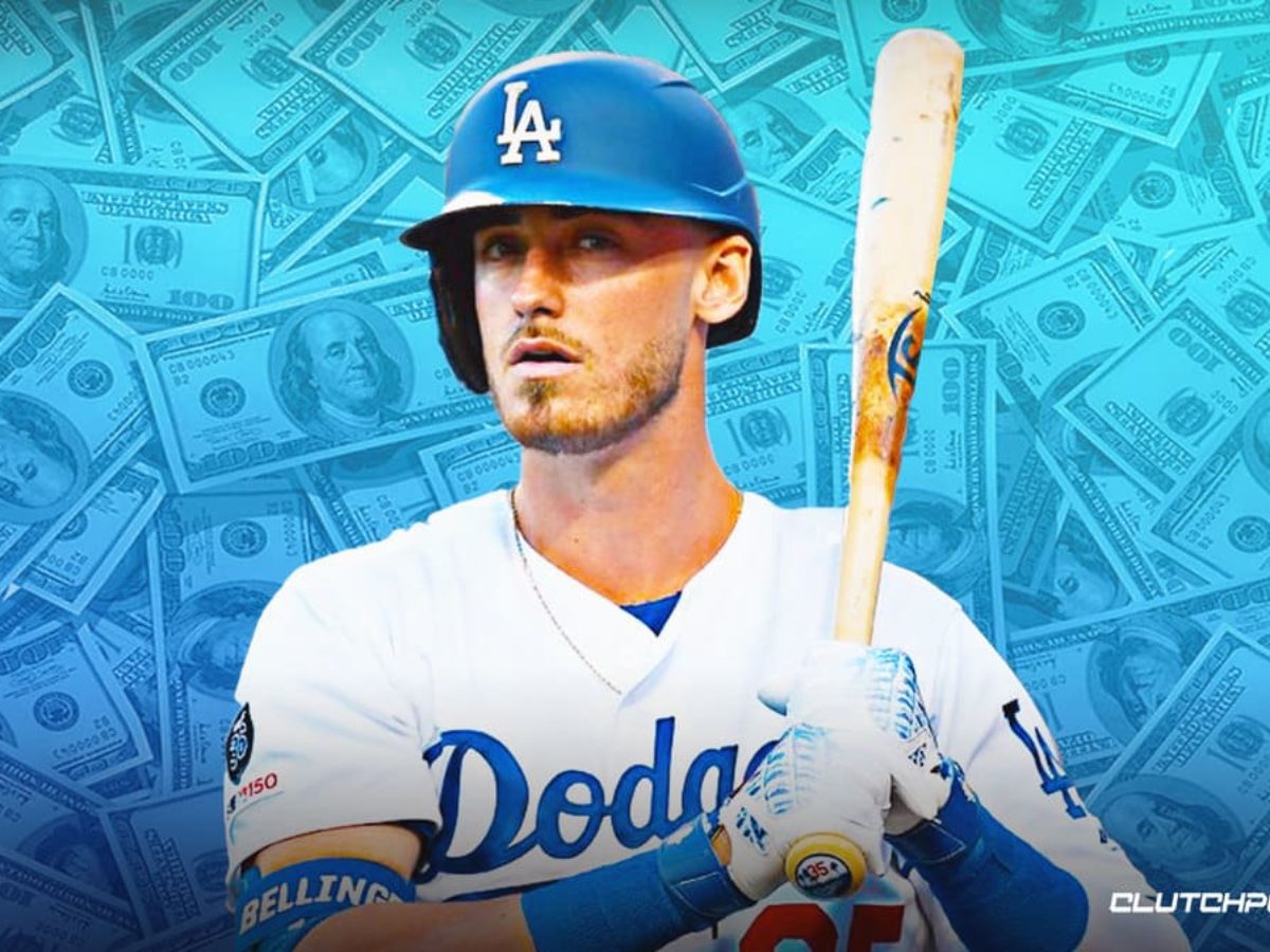 Cody Bellinger Wallpapers