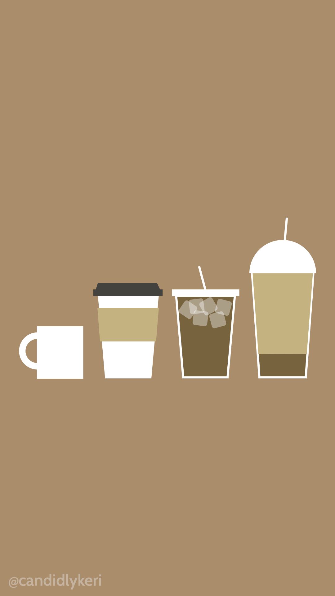 Coffee Aesthetic Wallpapers