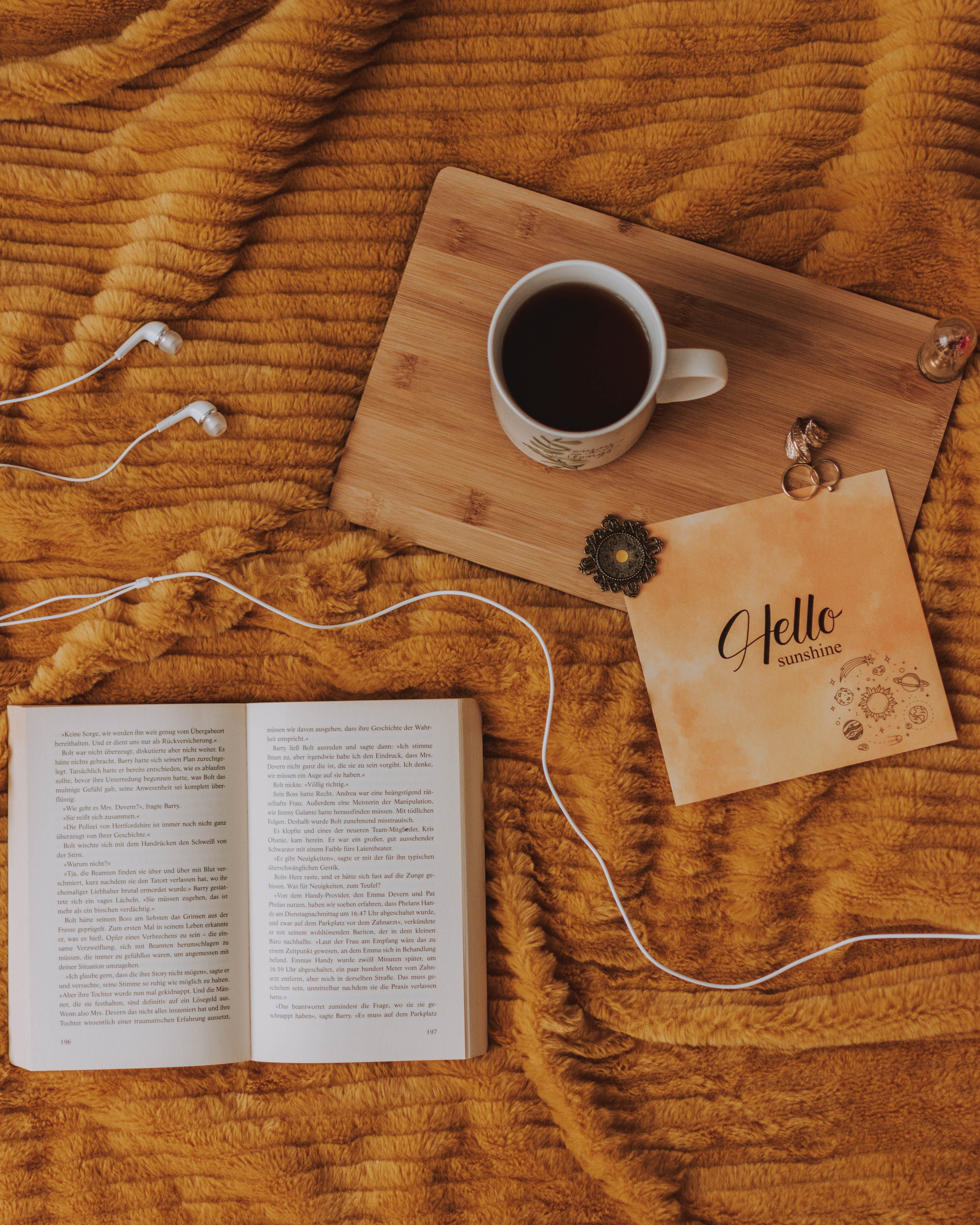 Coffee And Books Wallpapers