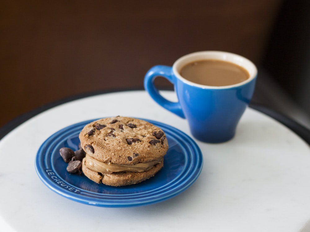 Coffee And Cookies Images Wallpapers
