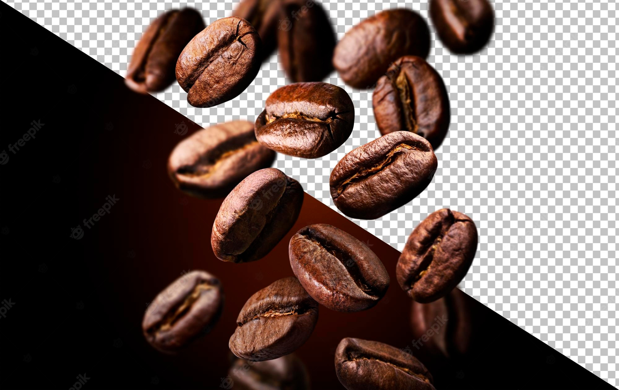 Coffee Pattern Wallpapers