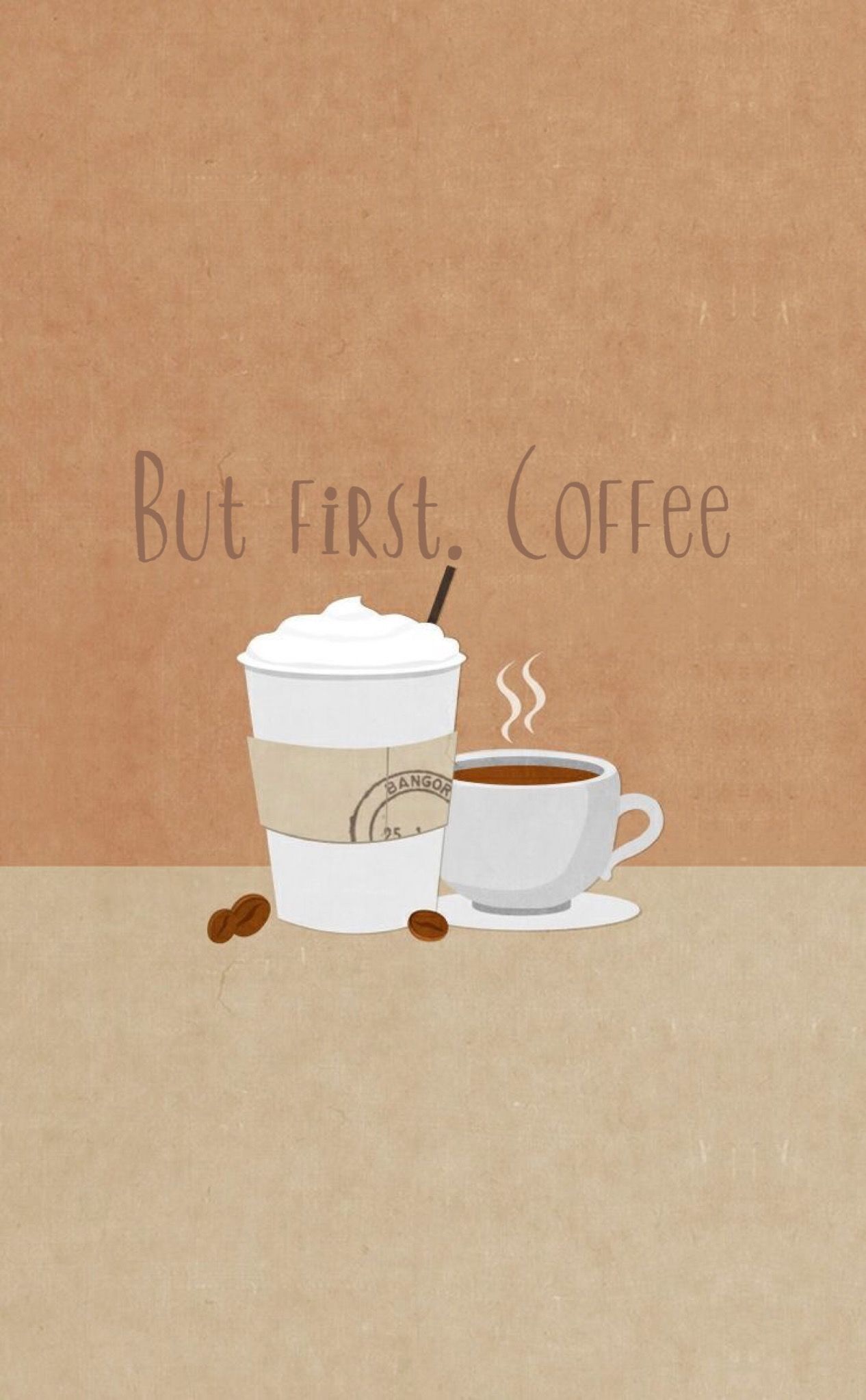 Coffee Phone Wallpapers