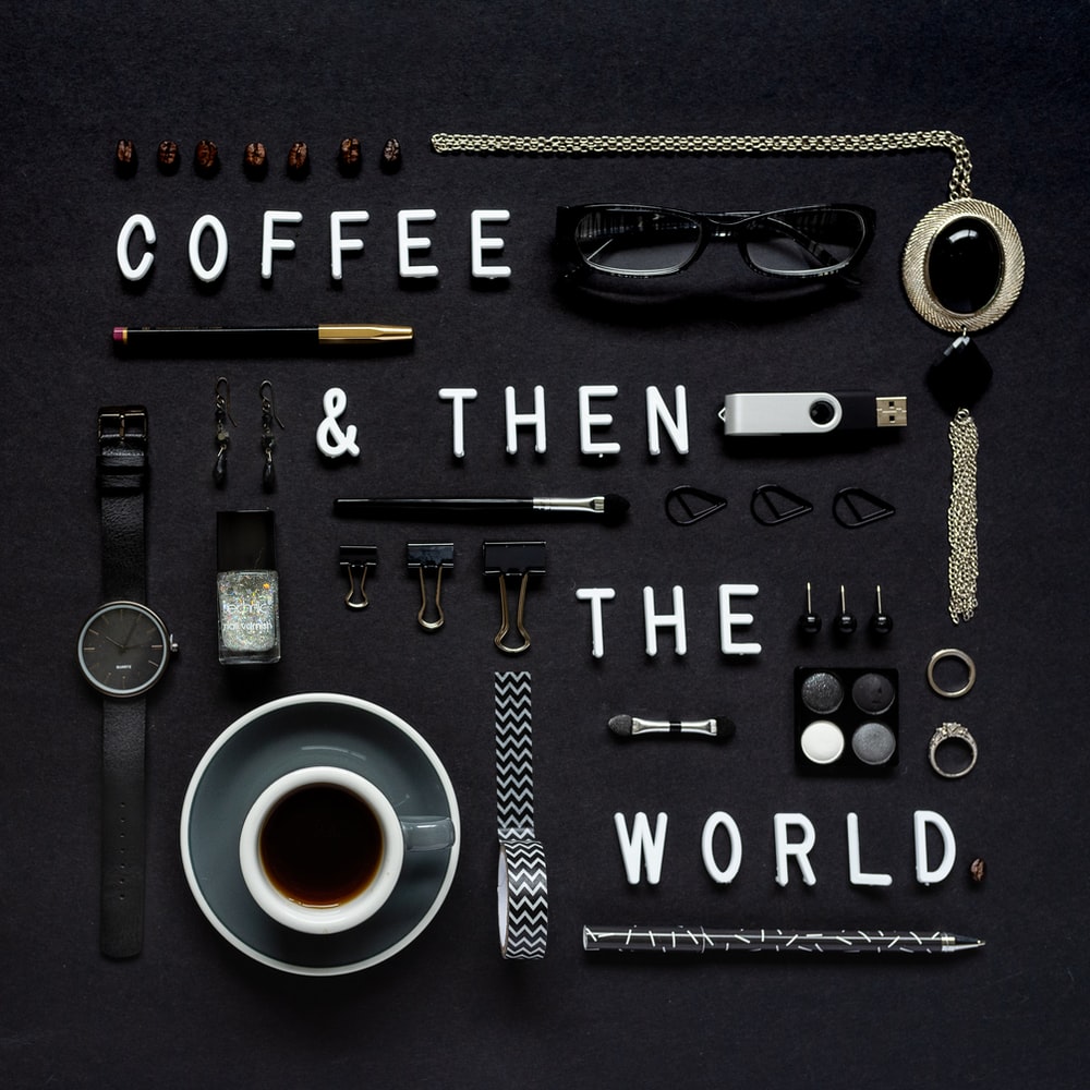 Coffee Quotes Wallpapers
