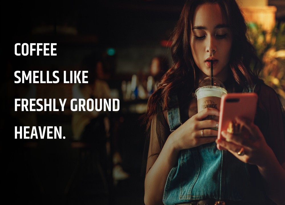 Coffee Quotes Wallpapers