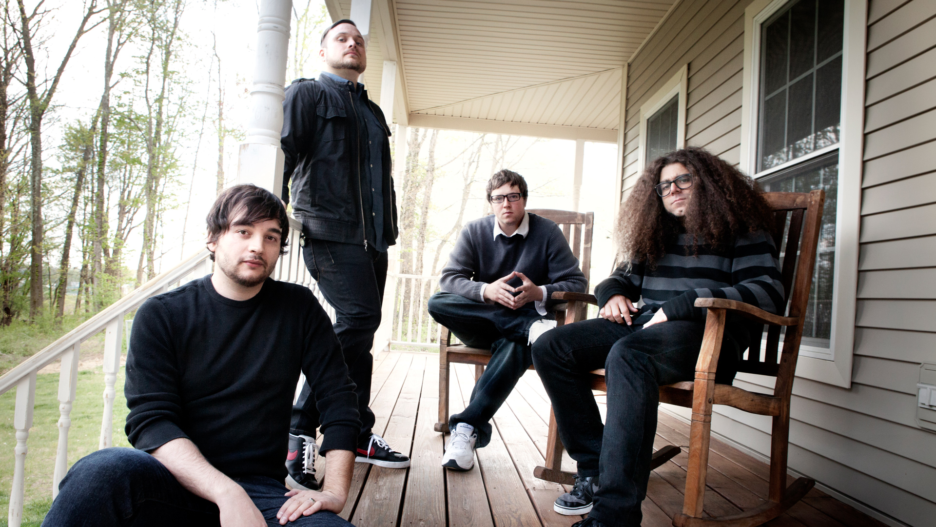 Coheed And Cambria 1920X1080 Wallpapers