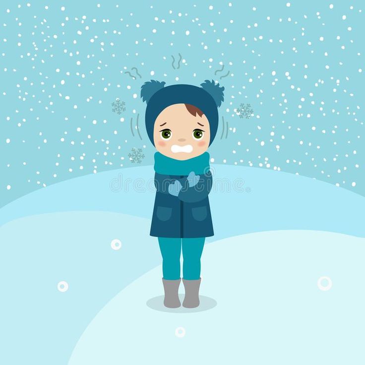 Cold Cartoon Images Wallpapers