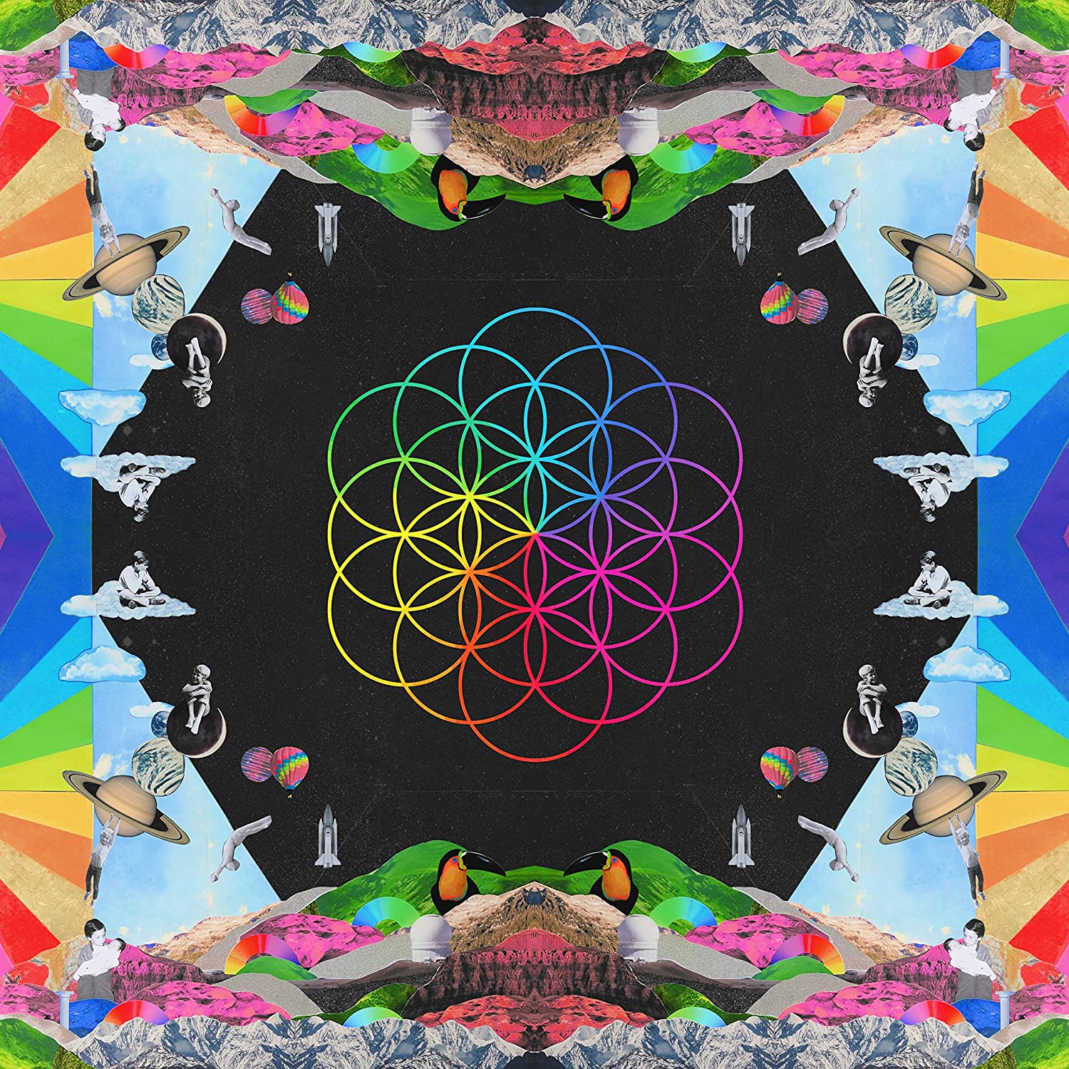 Coldplay A Head Full Of Dreams Wallpapers