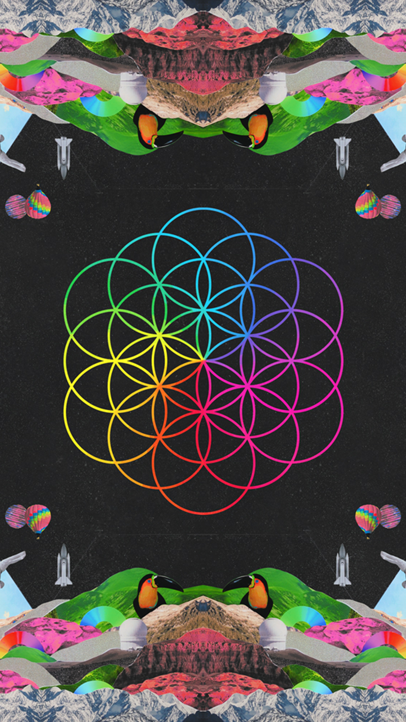 Coldplay A Head Full Of Dreams Wallpapers