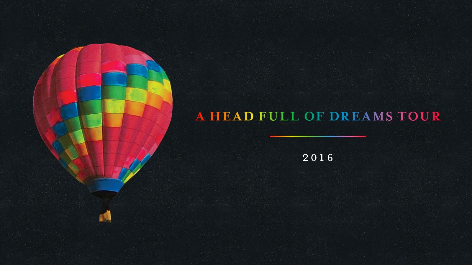 Coldplay A Head Full Of Dreams Wallpapers