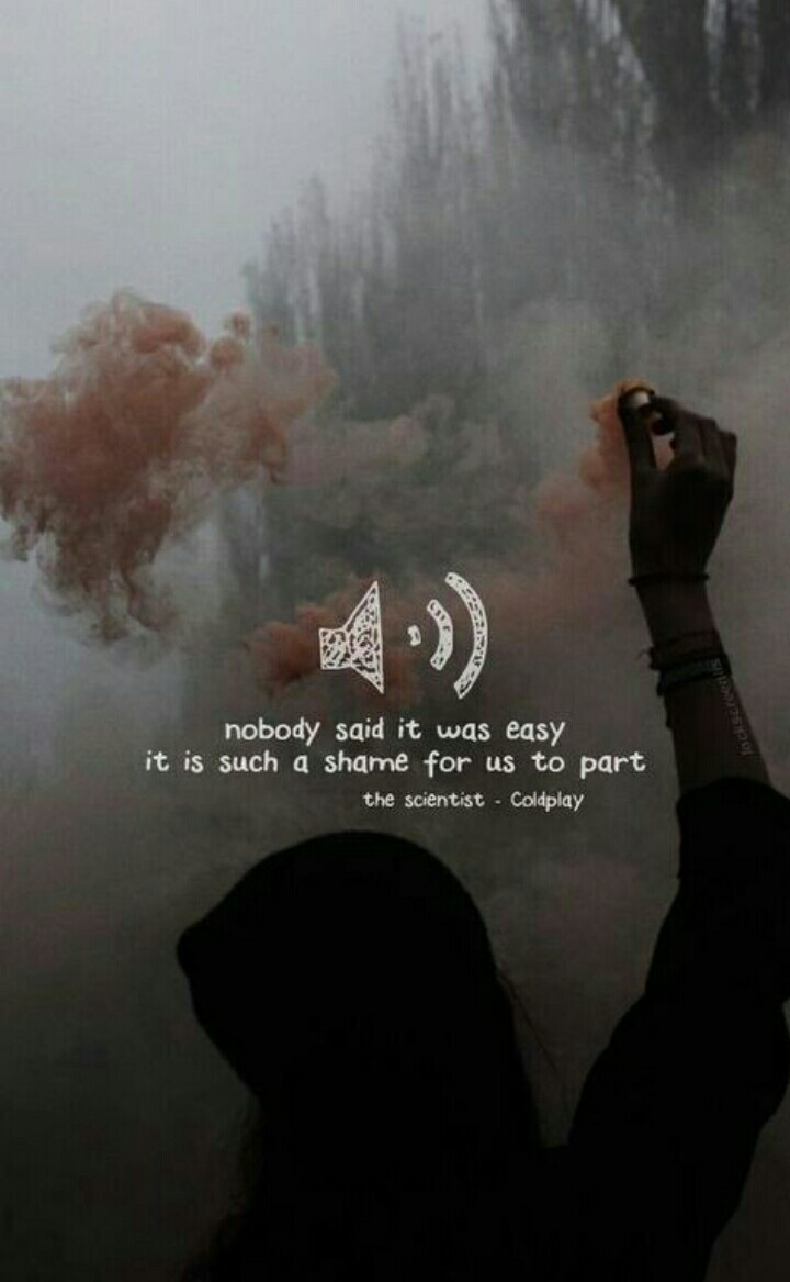 Coldplay Lyrics Wallpapers