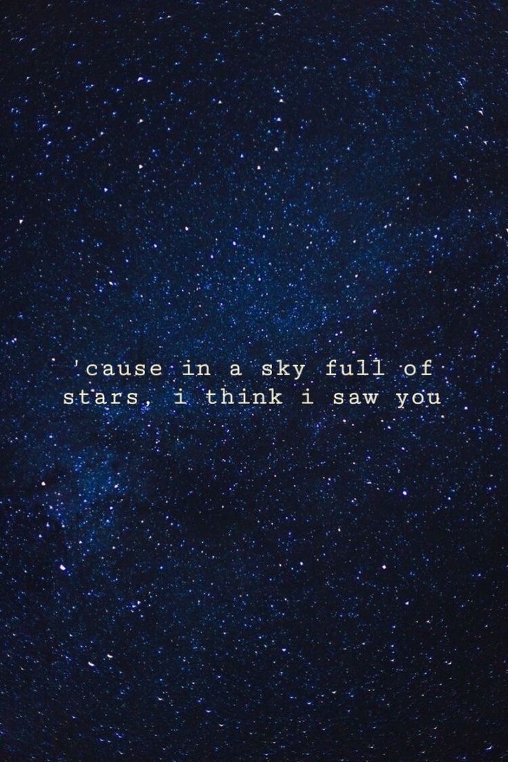 Coldplay Lyrics Wallpapers