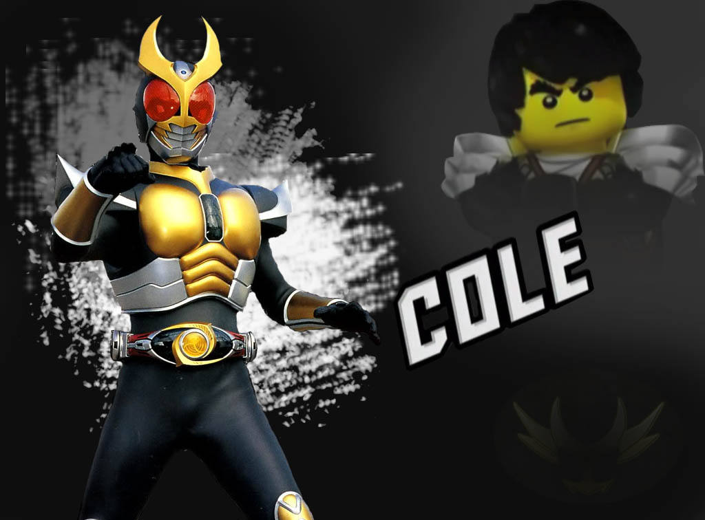 Cole Ninjago Wallpapers