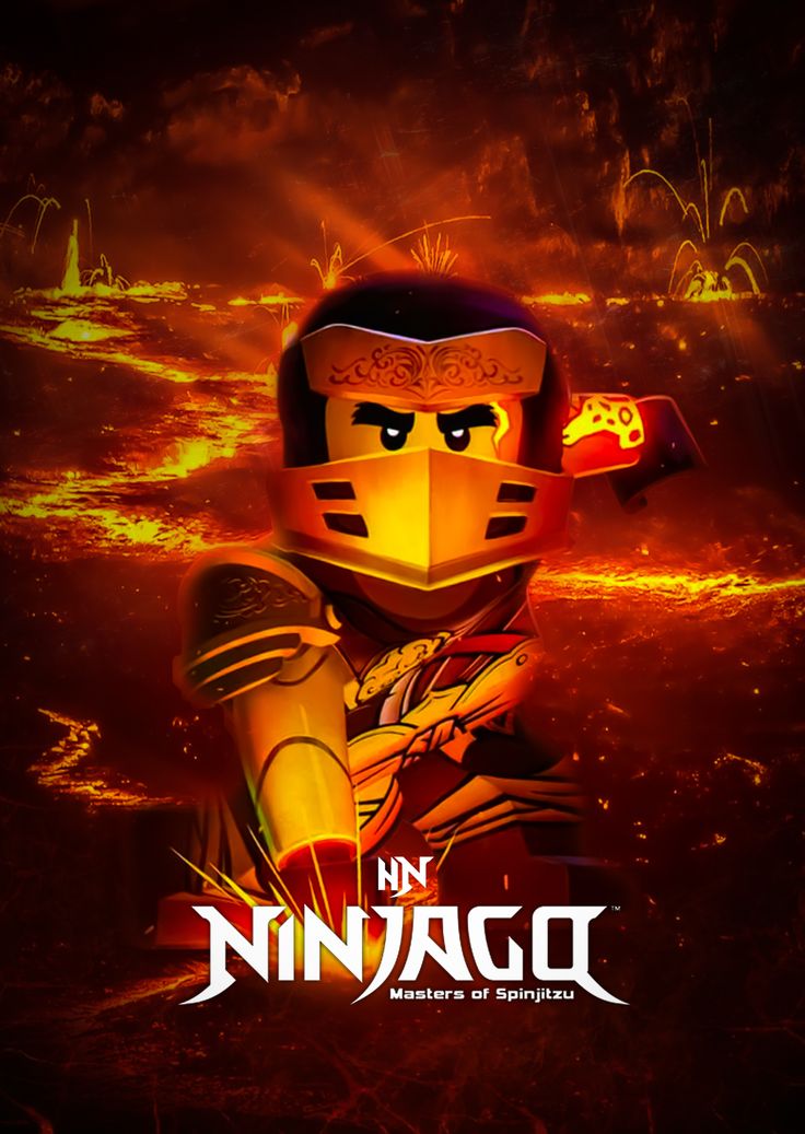 Cole Ninjago Wallpapers