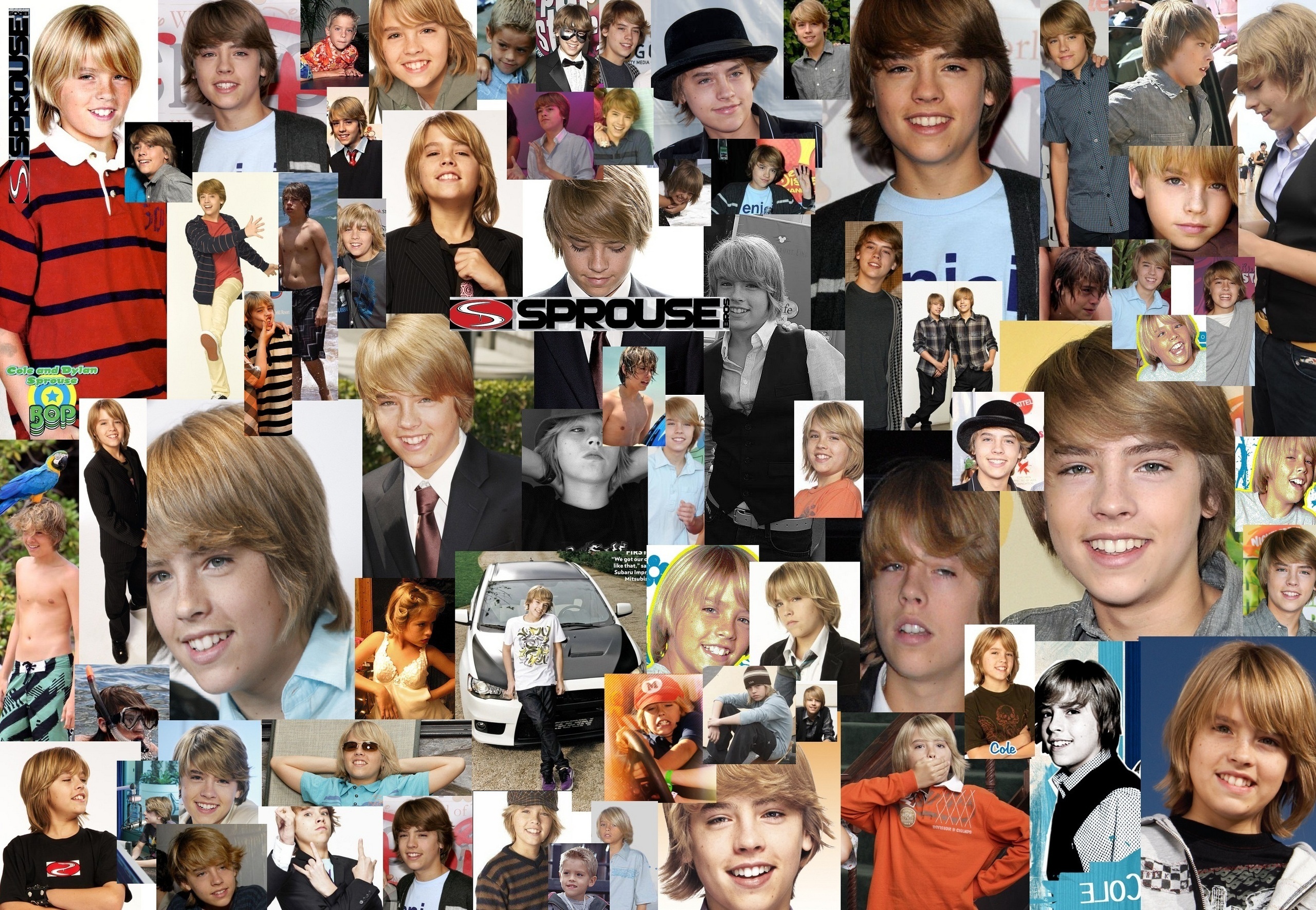 Cole Sprouse Wallpapers