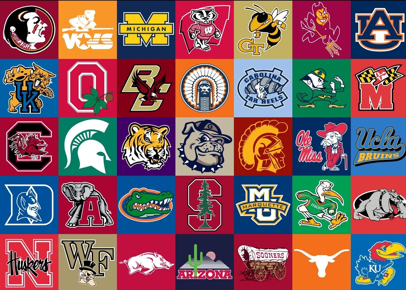 College Football Free Wallpapers