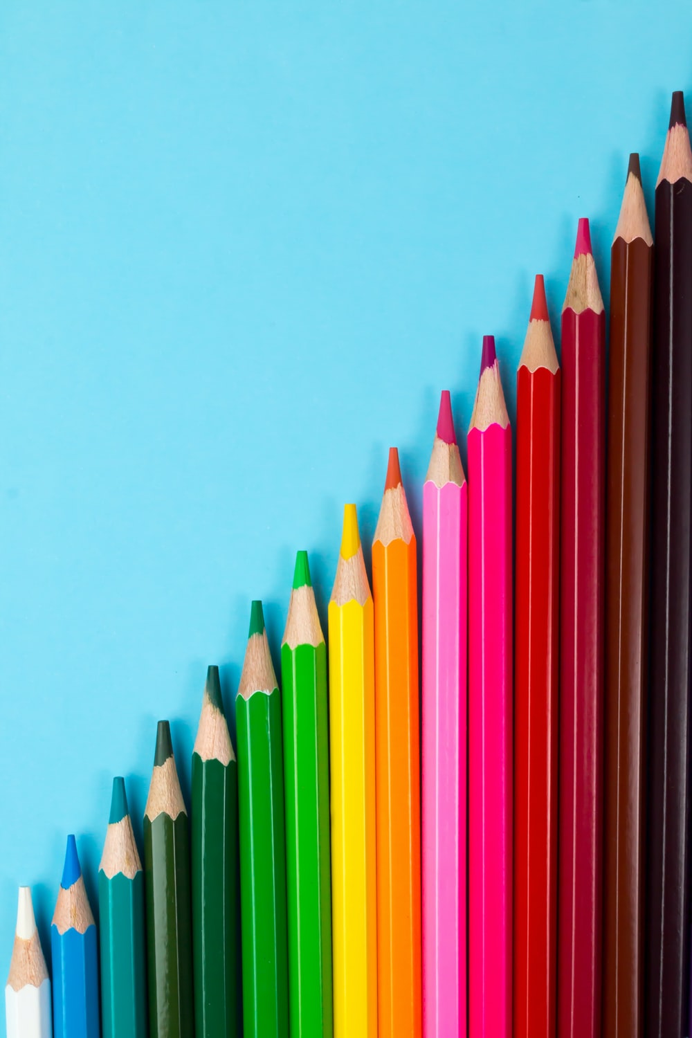 Color Pencils Wallpapers