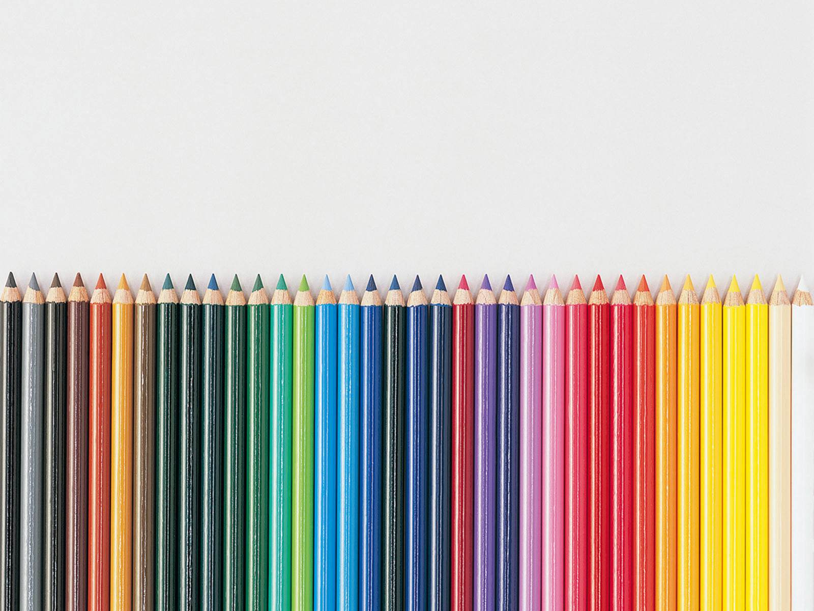 Color Pencils Wallpapers