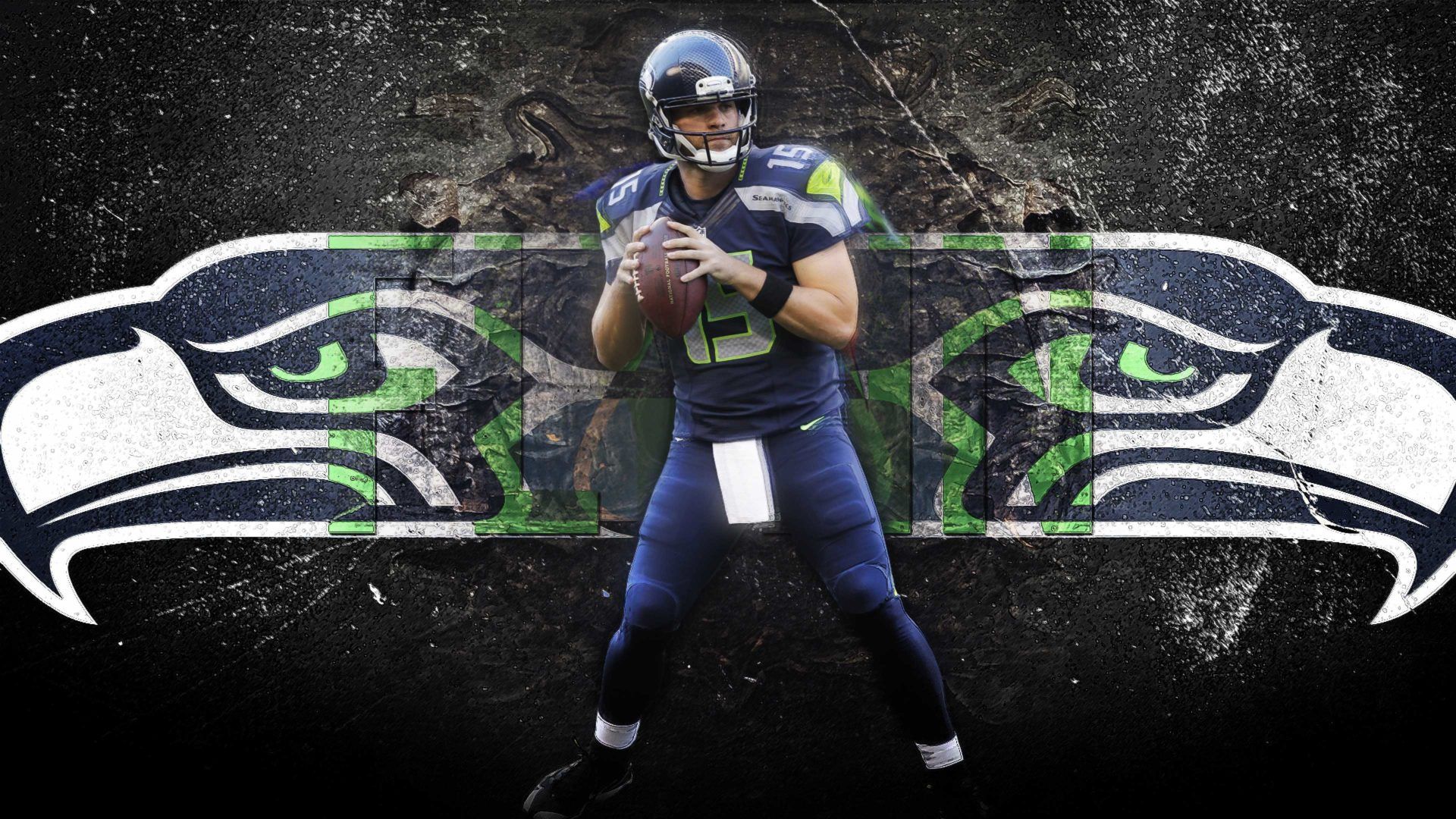 Color Rush Seahawks Wallpapers