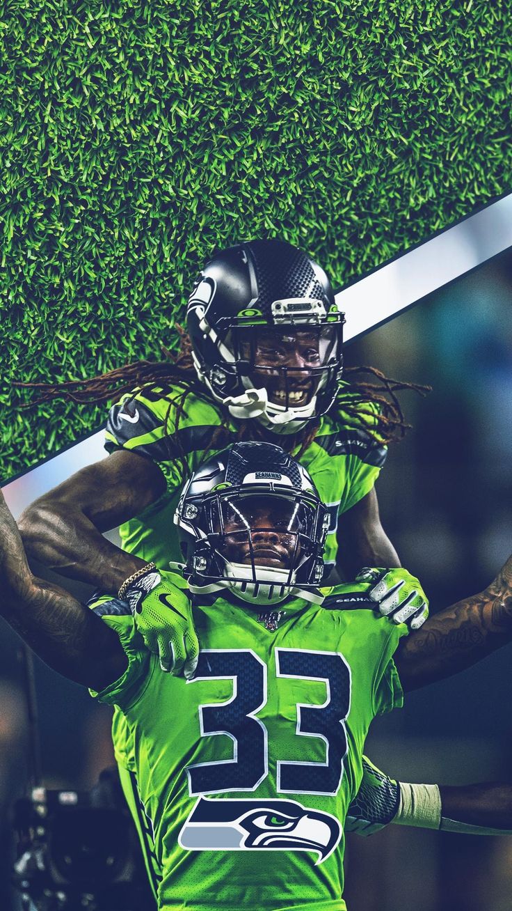 Color Rush Seahawks Wallpapers