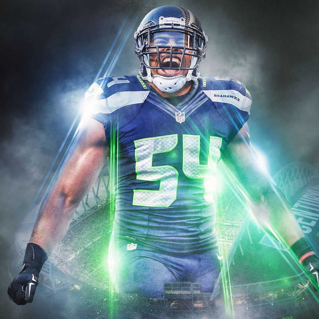 Color Rush Seahawks Wallpapers