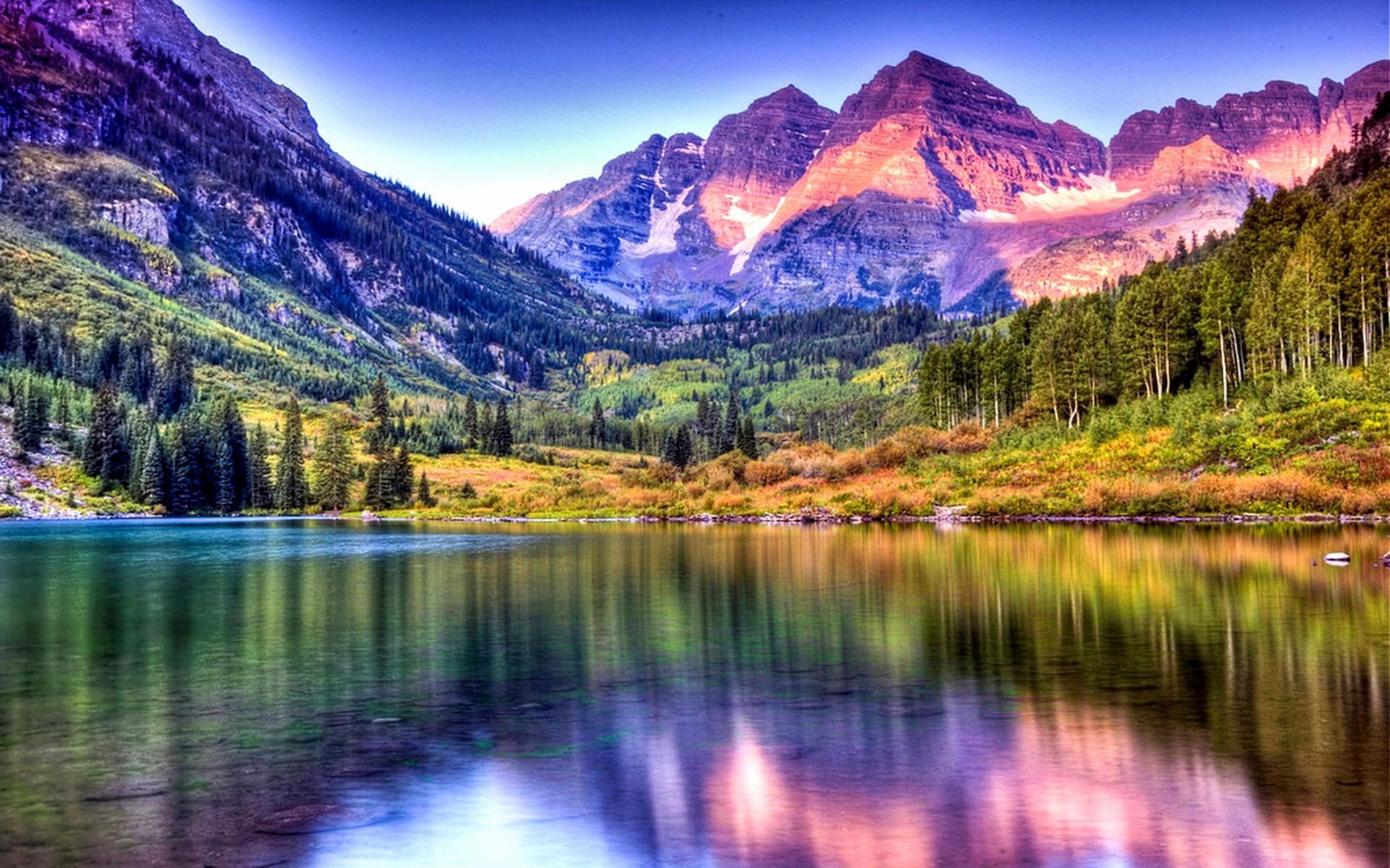 Colorado Rocky Mountains Wallpapers