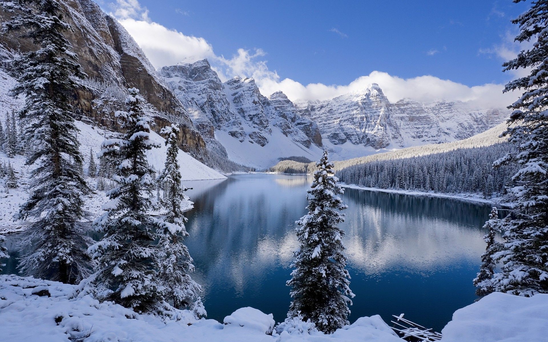 Colorado Snow Wallpapers