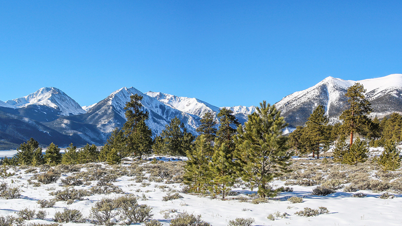 Colorado Snow Wallpapers