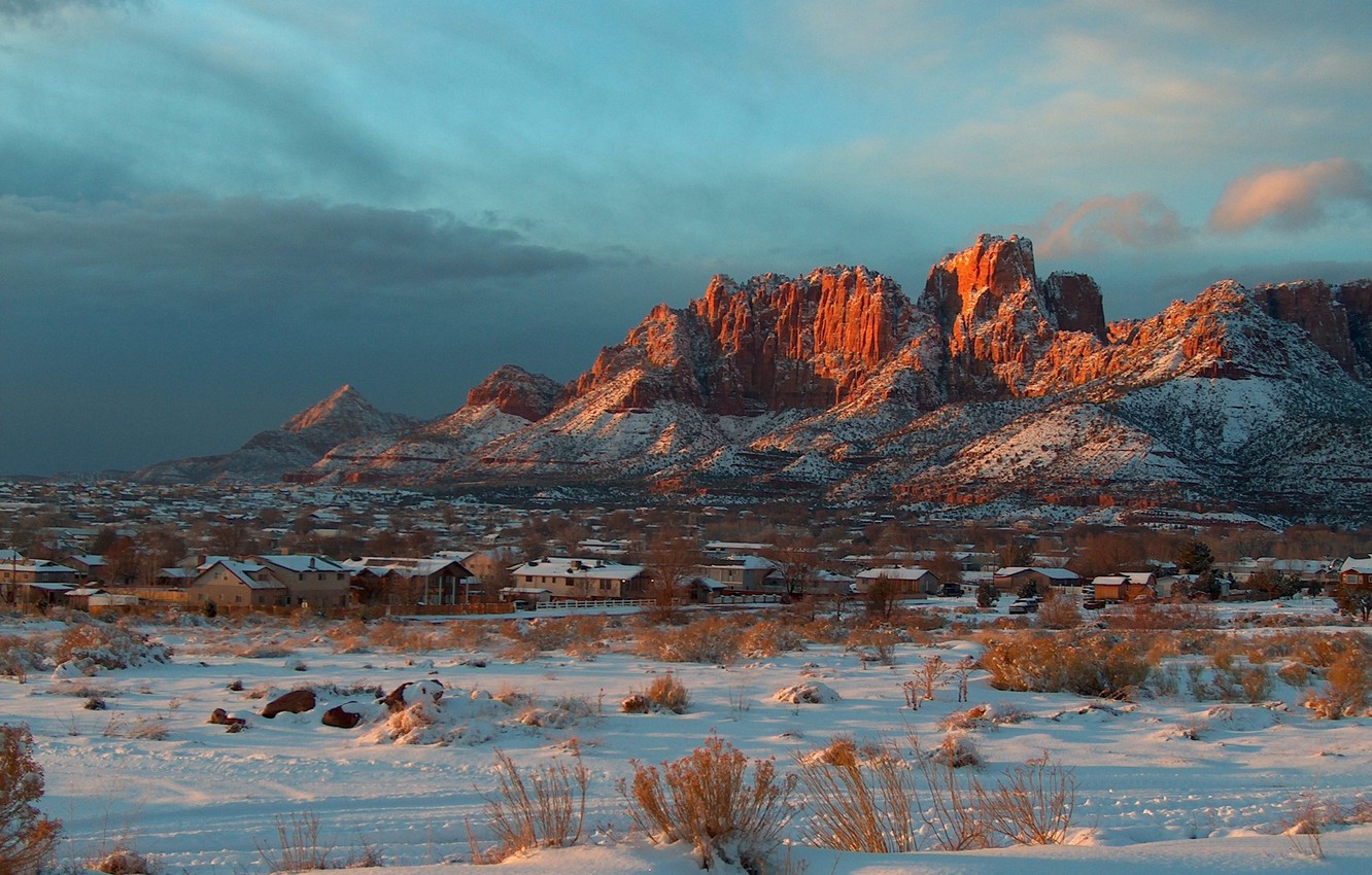 Colorado Snow Wallpapers