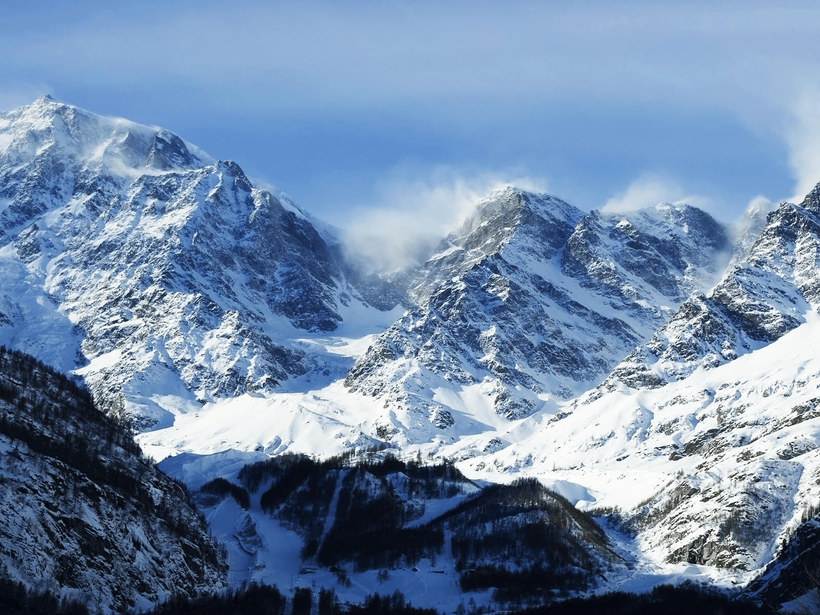 Colorado Snow Wallpapers