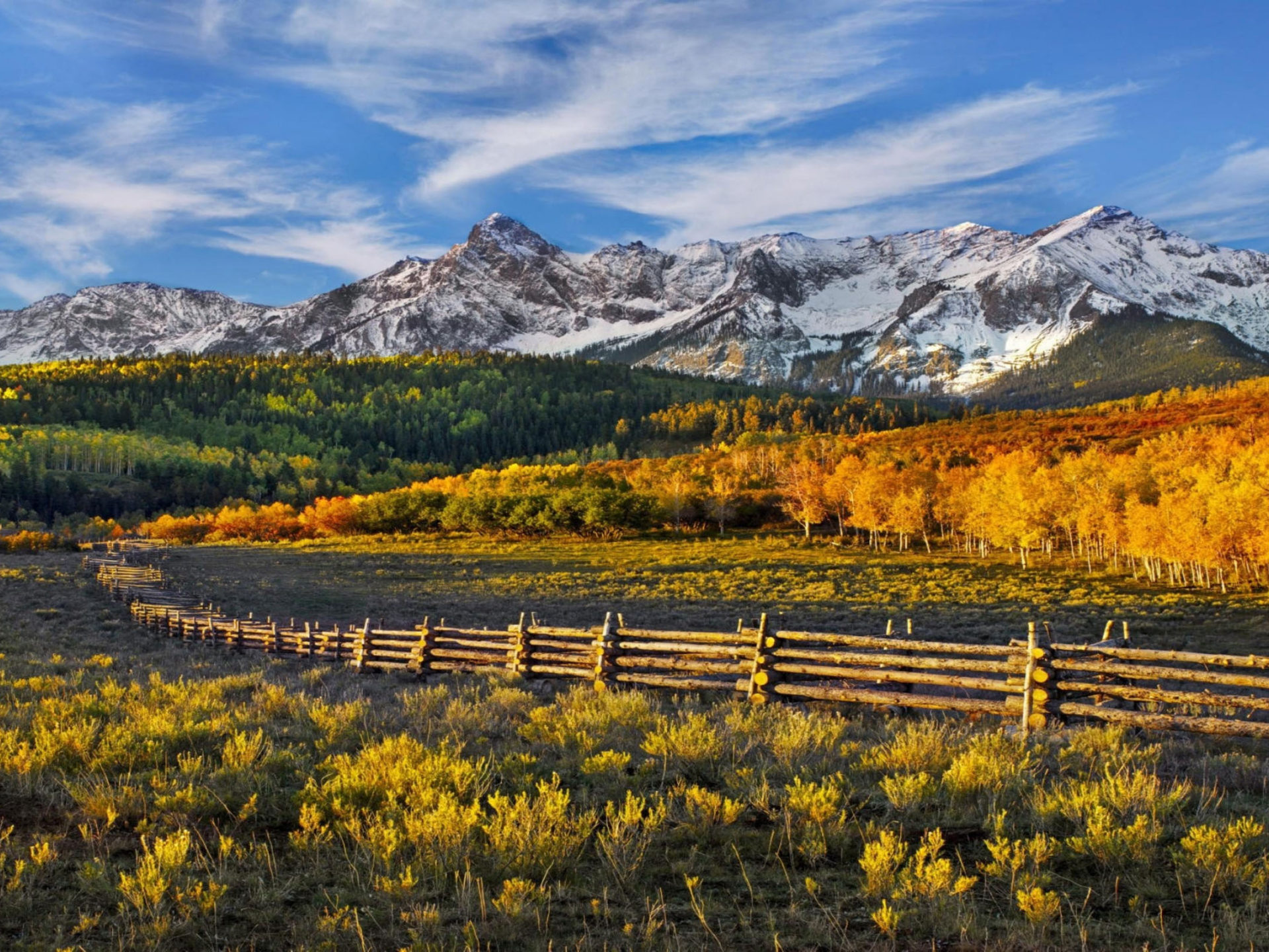 Colorado Snow Wallpapers