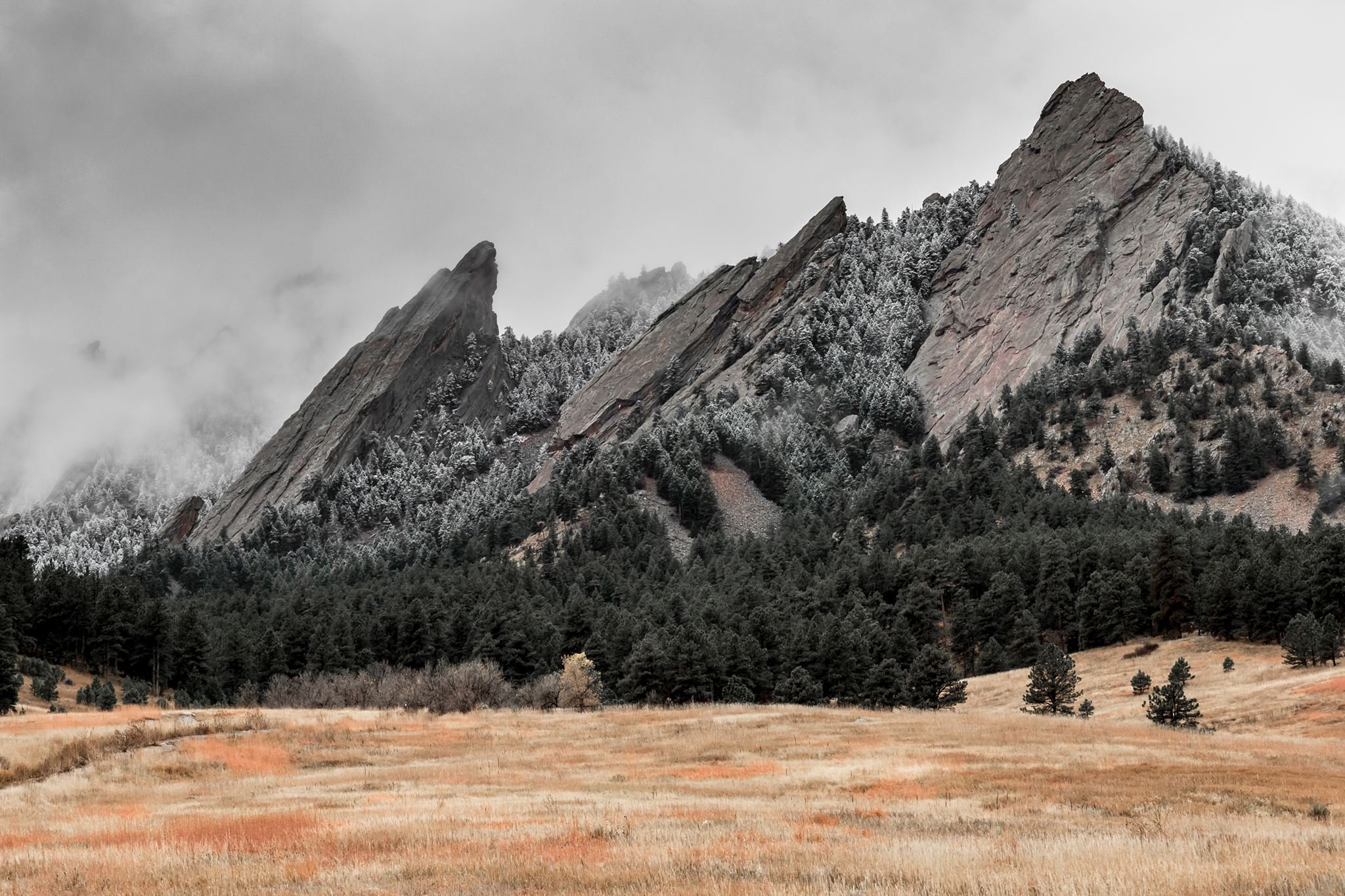 Colorado Snow Wallpapers