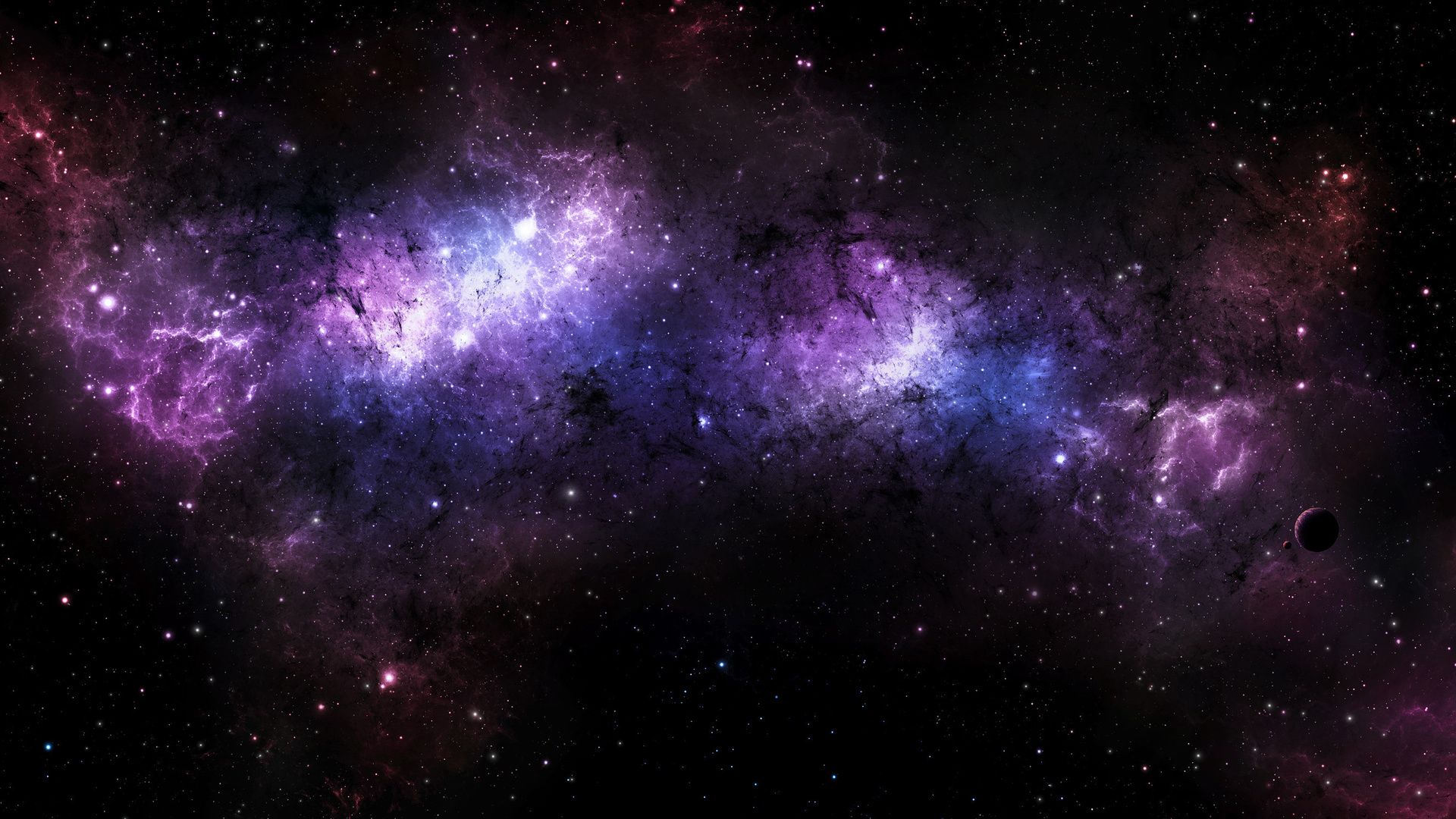 Colorful Galaxy Tumblr Wallpapers