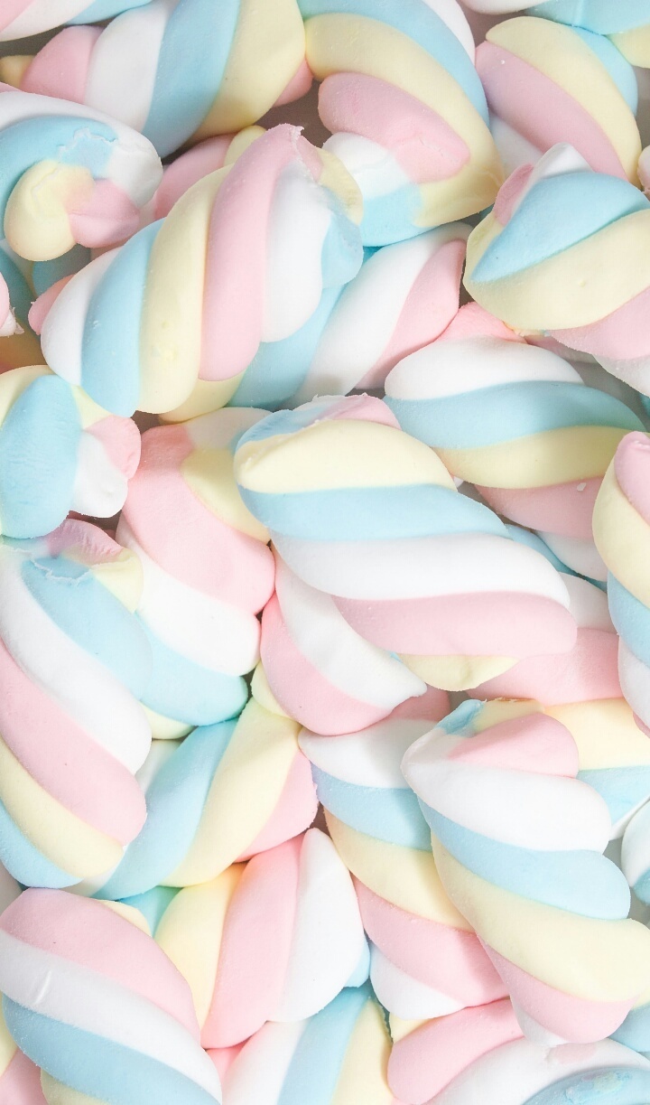 Colorful Marshmallow Wallpapers