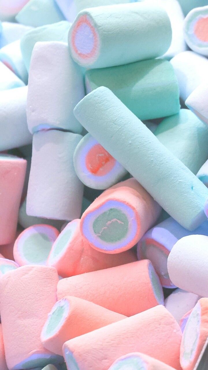 Colorful Marshmallow Wallpapers