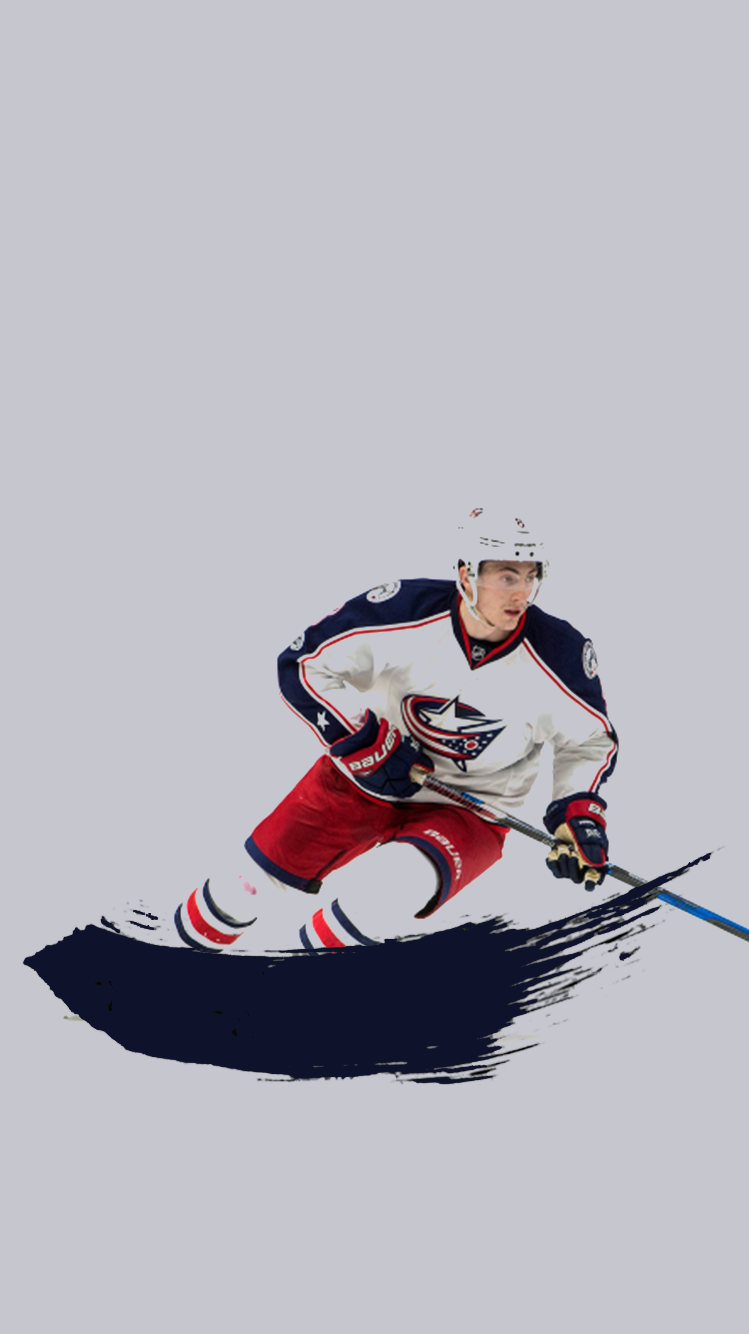 Columbus Blue Jackets Iphone Wallpapers