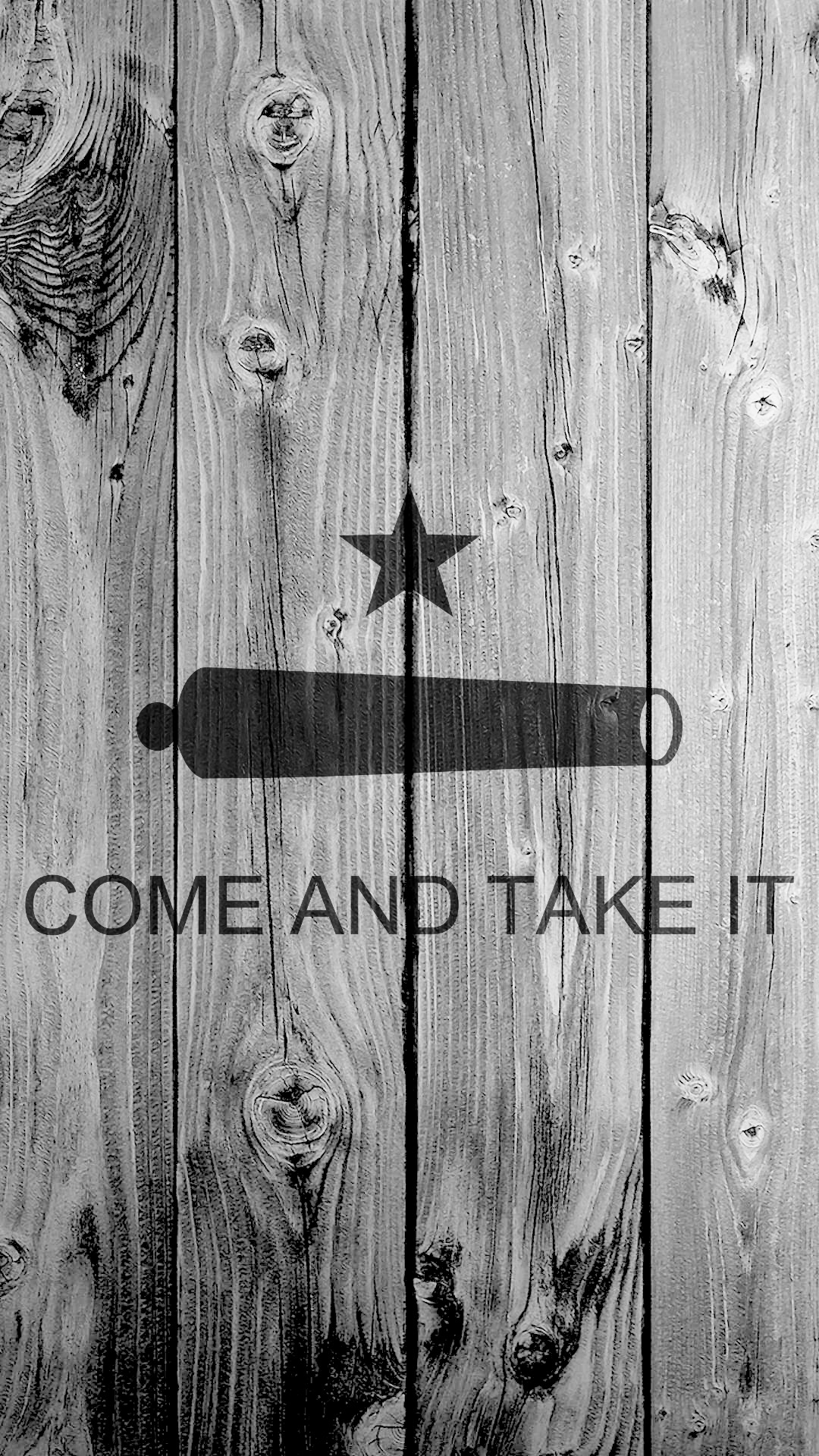 Come And Take It Wallpapers